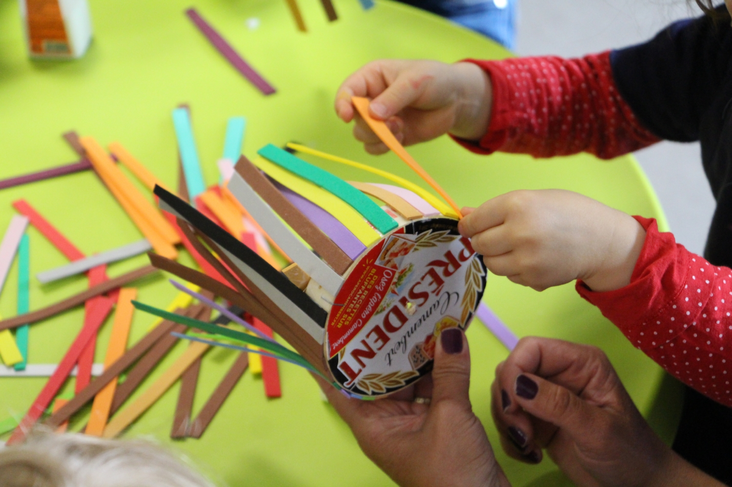 Visite-atelier 0-3 ans 