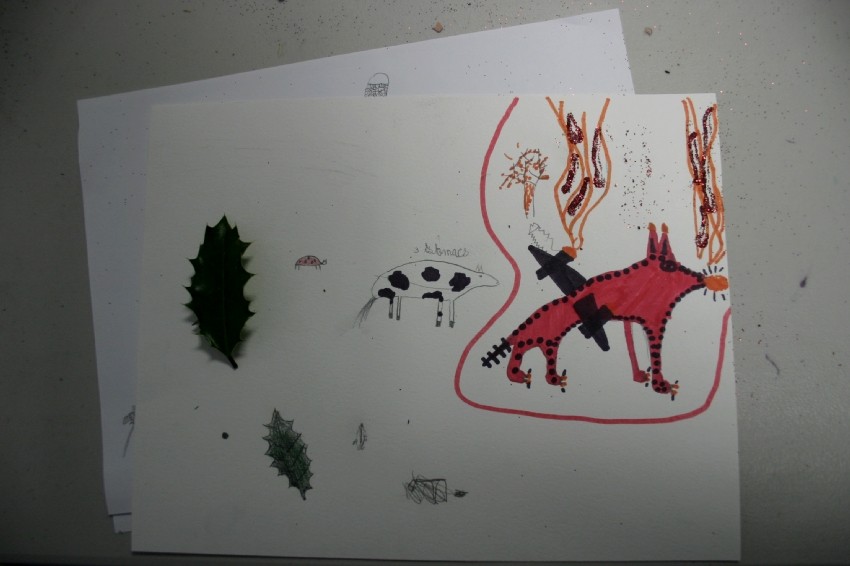 Classe de CE2-CM1 école élémentaire publique du Moulin à Vent, Montfort-sur-Meu