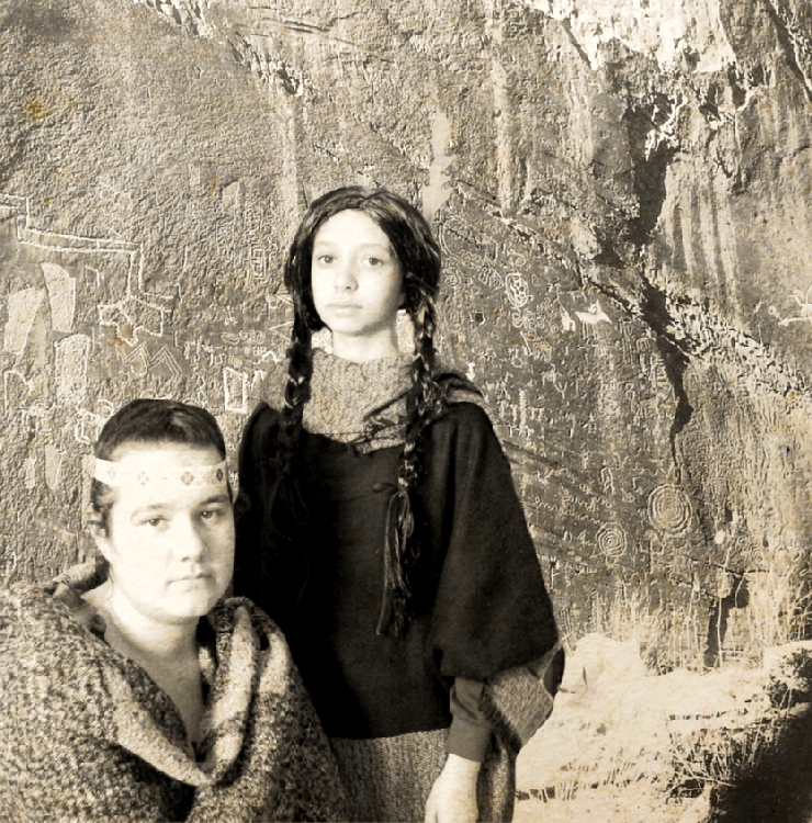 Photomontage de Muriel Bordier