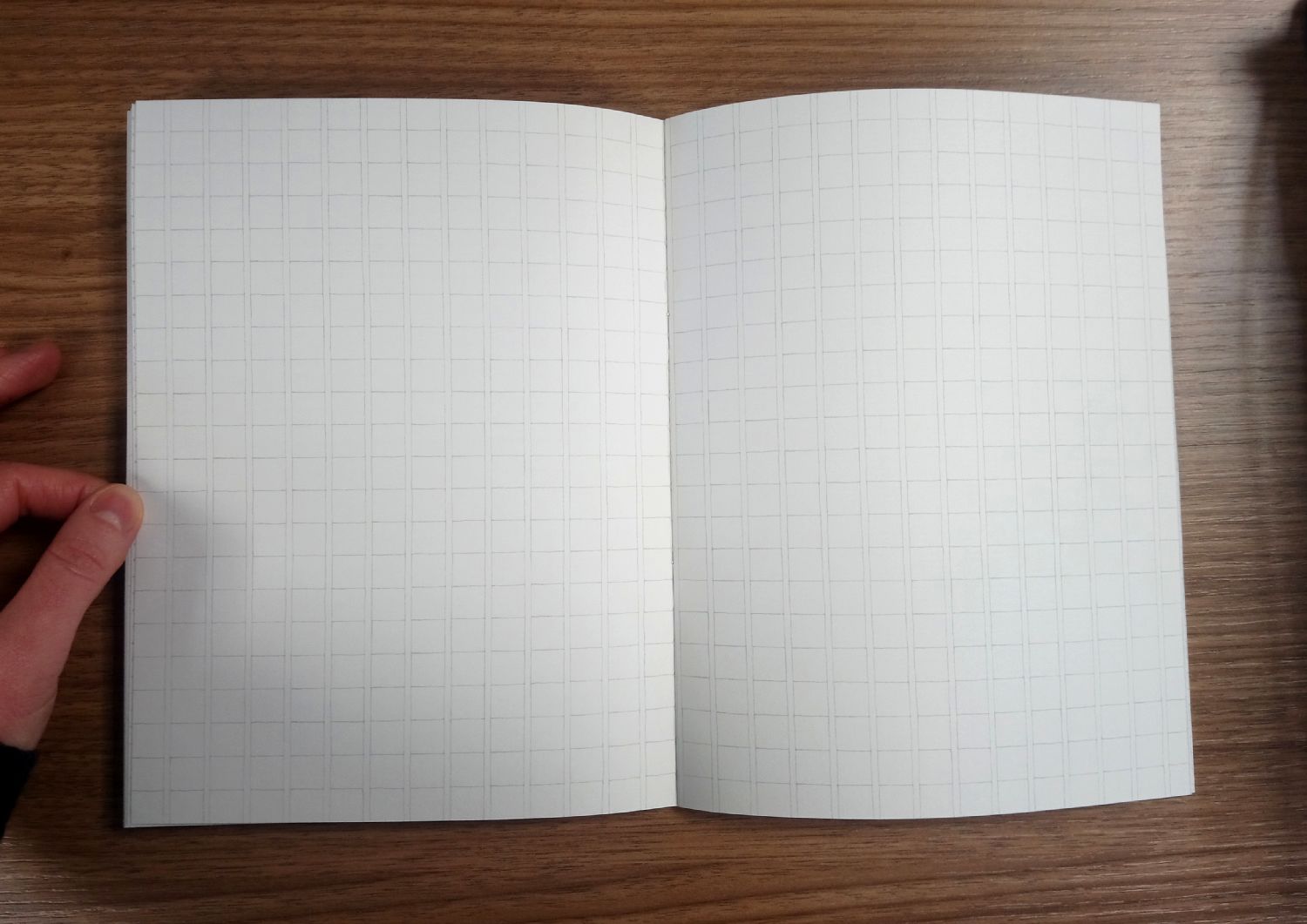 Rika Tanaka, Notebook, 2018