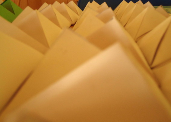 Préparation des ateliers de l'été autour de l'exposition de Jean-Benoit Lallemant, Data Mining