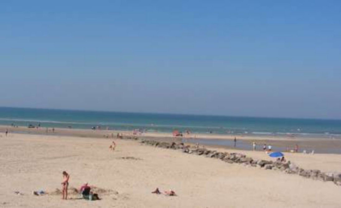 Merlimontplage Une station balnéaire familiale Site
