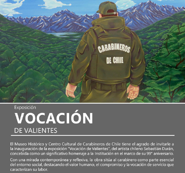 Seguridad desde el arte: una nueva mirada para las ciudades inteligentes