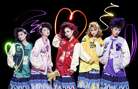 ブームは違和感から～PINK HOUSE 35th anniversary～　コラボアイテム制作