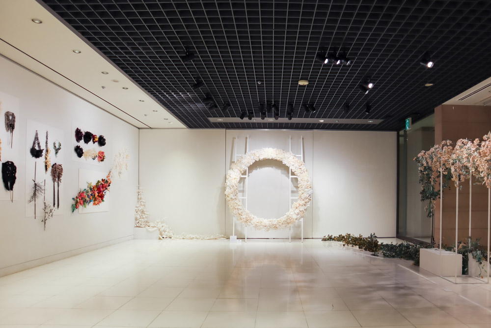 Atelier Senka 40th exhibition 『WA』 - アトリエ染花 Atelier Senka 40th exhibition 『WA』 - アトリエ染花