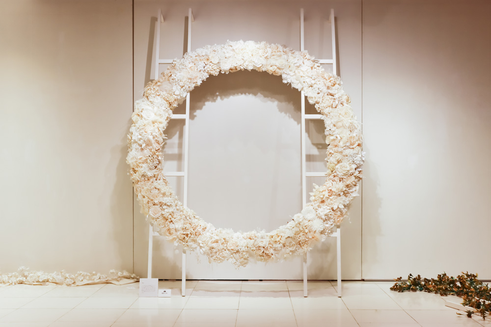 Atelier Senka 40th exhibition 『WA』 - アトリエ染花 Atelier Senka 40th exhibition 『WA』 - アトリエ染花