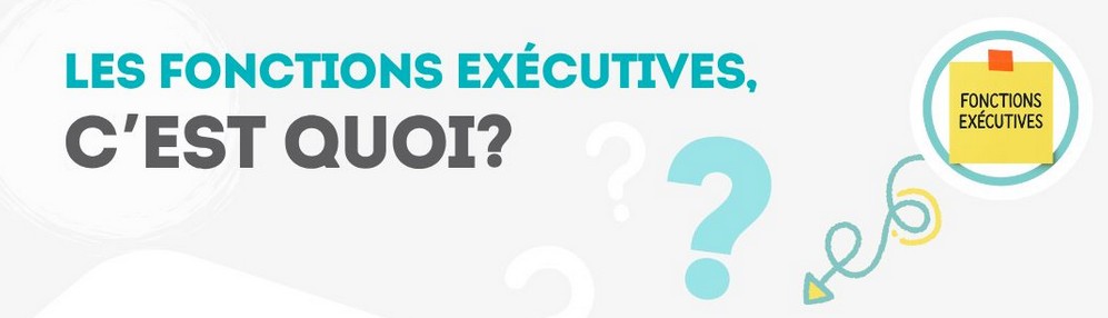 Les fonctions exécutives