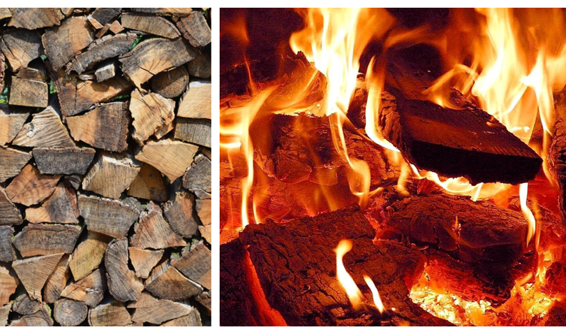Heizen mit Holz: Nachhaltigkeit, Effizienz und Regionalität!