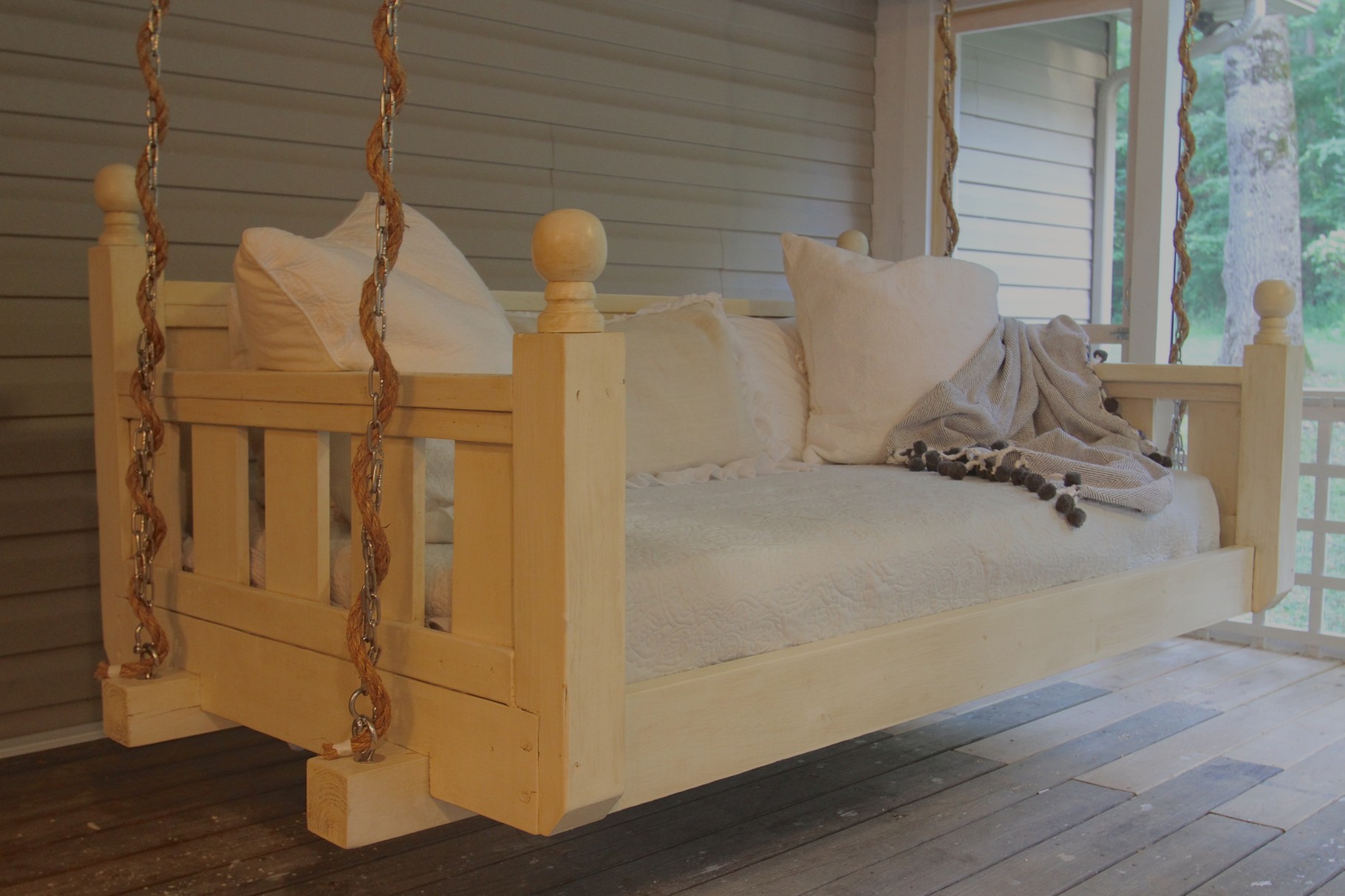 Swing Beds Birmingham Handcrafted Bed Swings