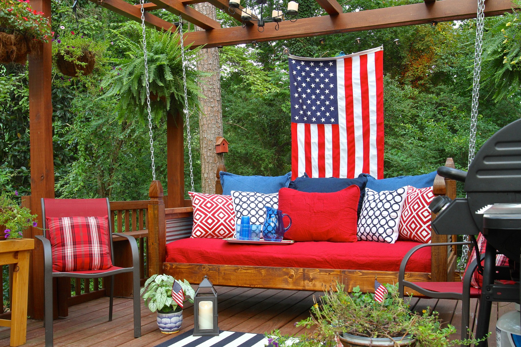 Swing Beds Birmingham Handcrafted Bed Swings