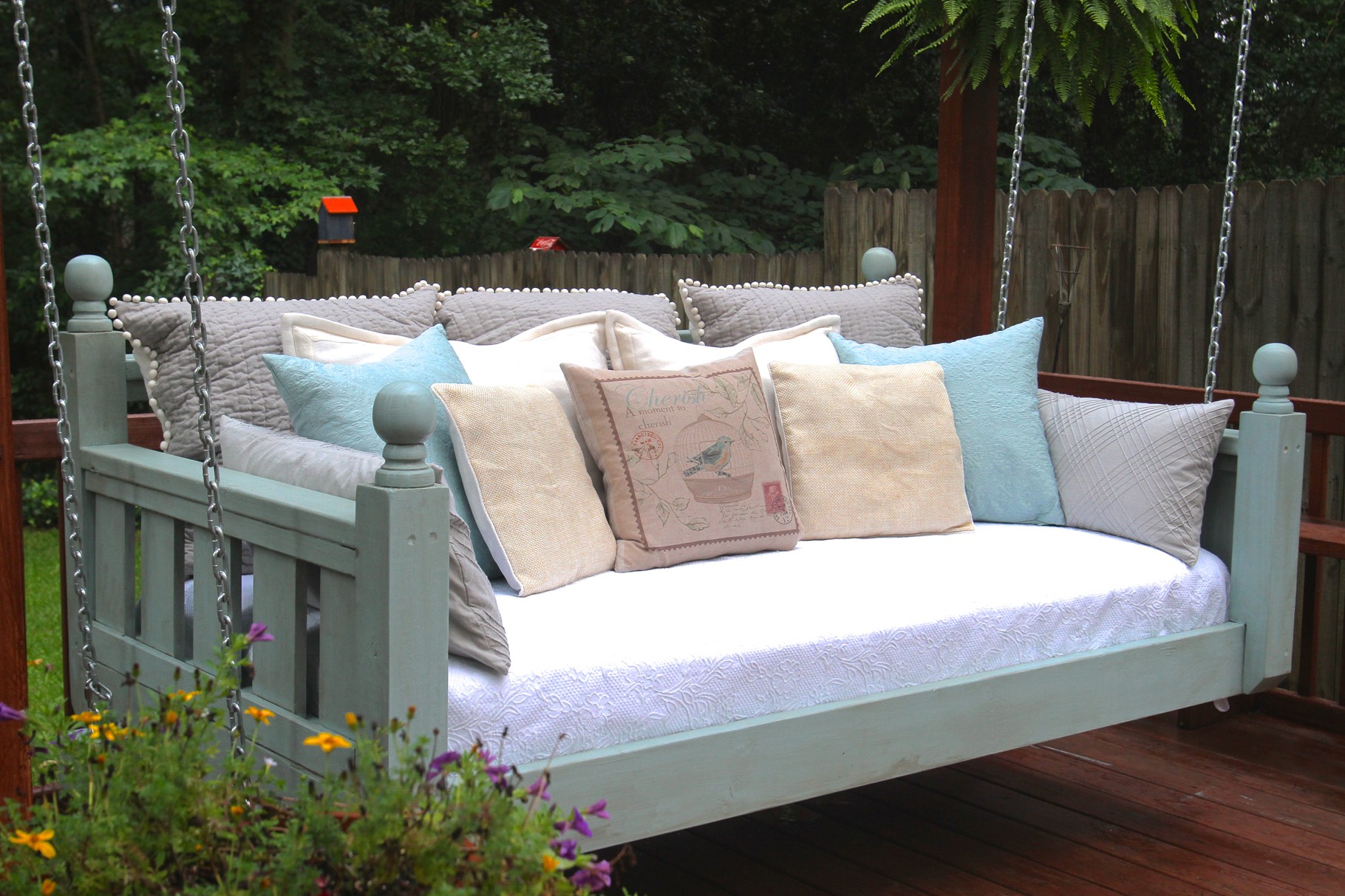 Swing Beds Birmingham Handcrafted Bed Swings