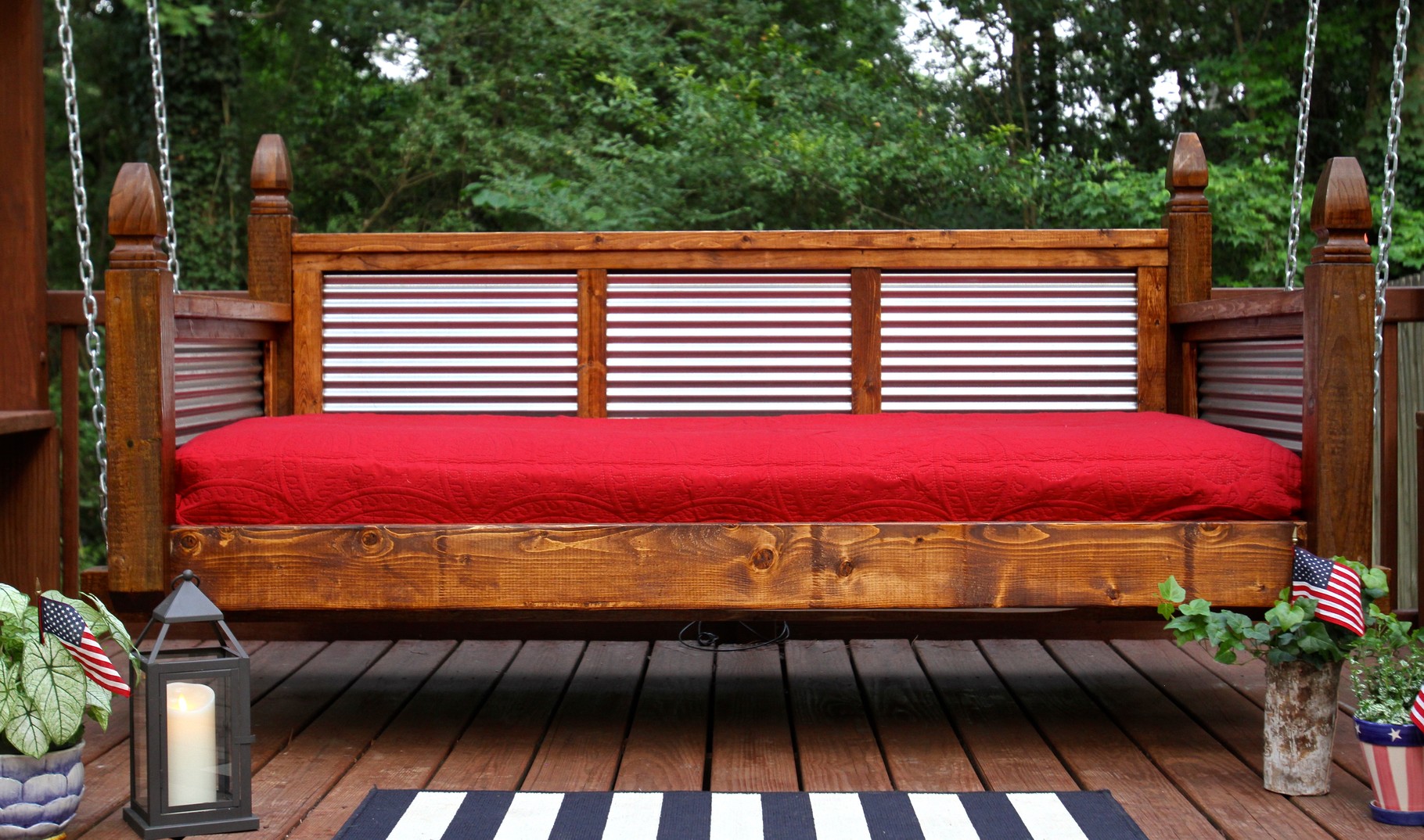 Swing Beds Birmingham Handcrafted Bed Swings