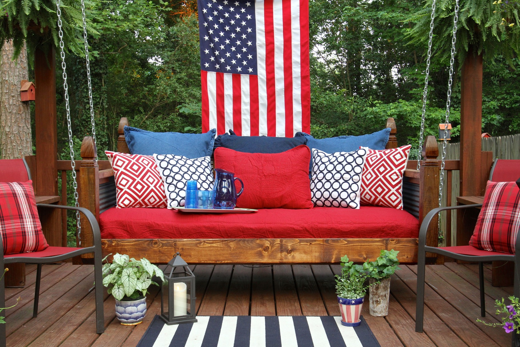 Swing Beds Birmingham Handcrafted Bed Swings