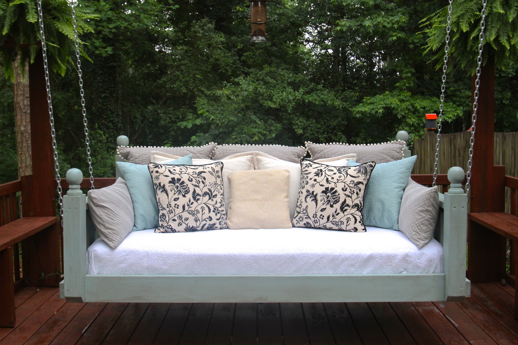 Swing Beds Birmingham Handcrafted Bed Swings