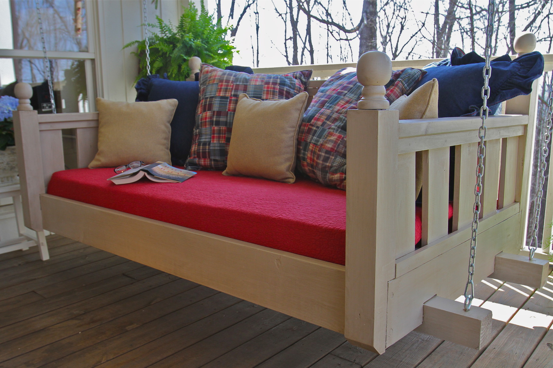 Swing Beds Birmingham Handcrafted Bed Swings