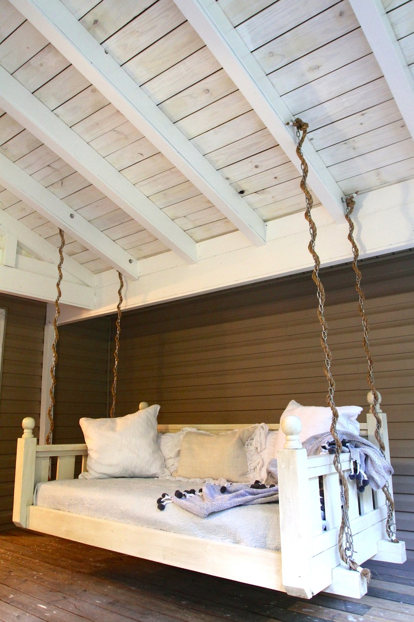 Swing Beds Birmingham Handcrafted Bed Swings