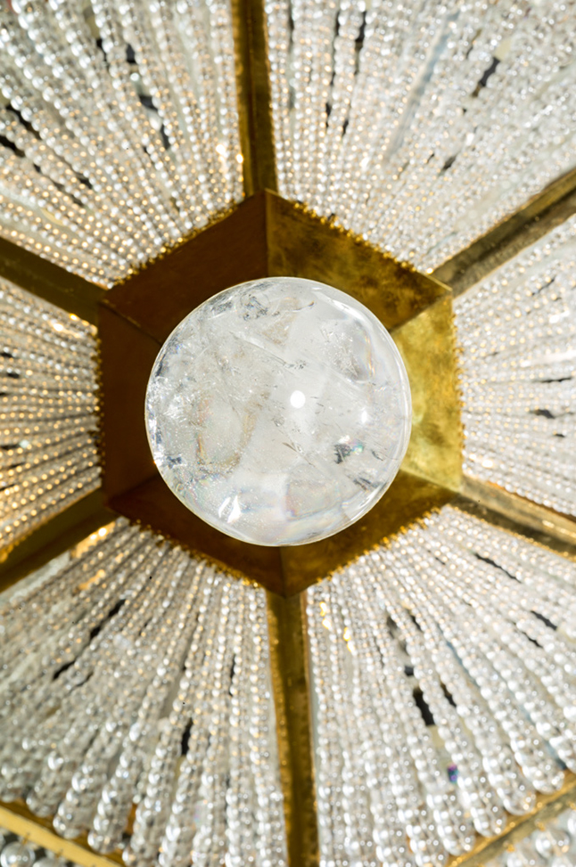 rock crystal light