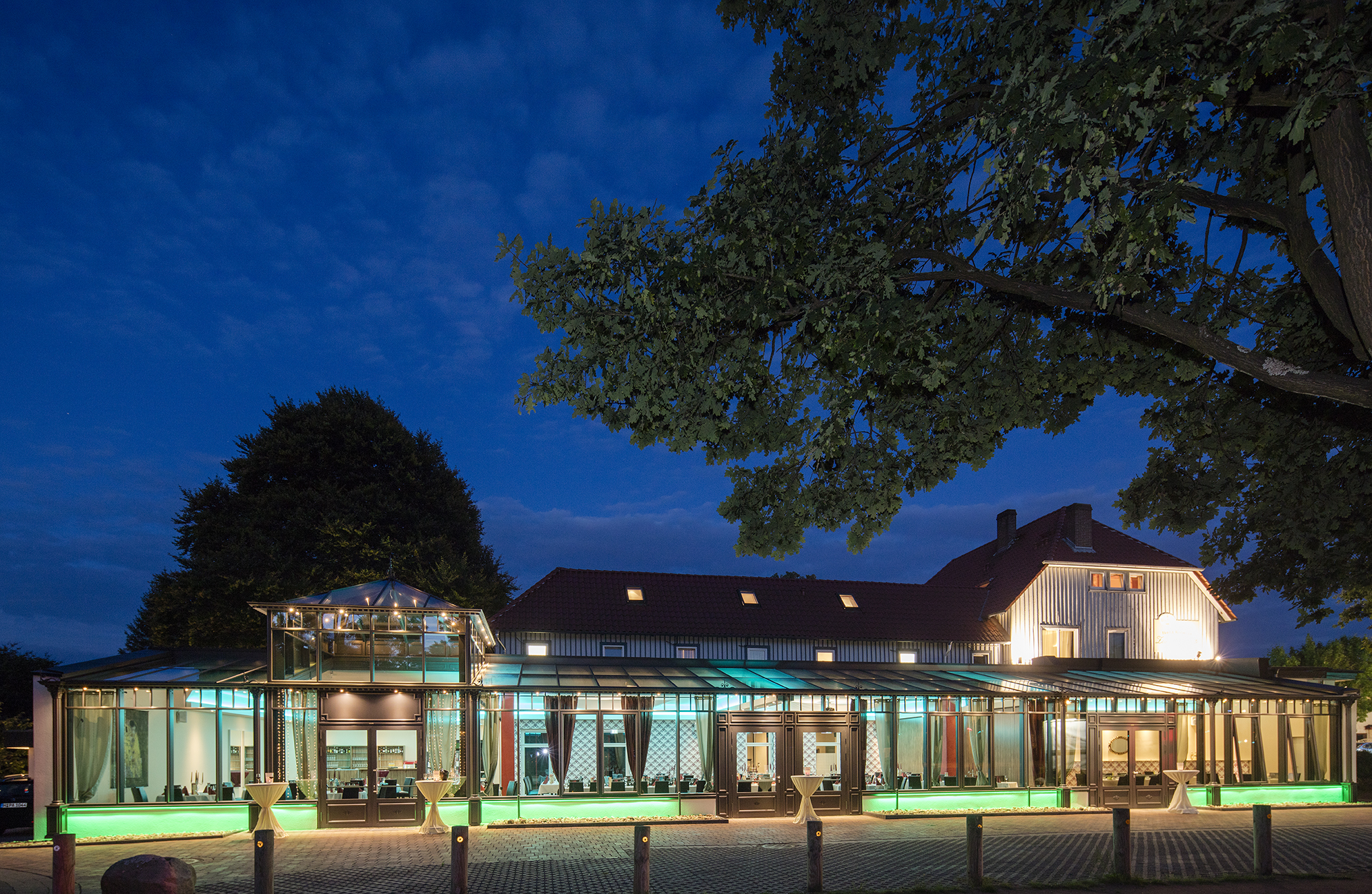 Familienfeier, Geburtstagsfeier, Konfirmation bei Celle - Hotel