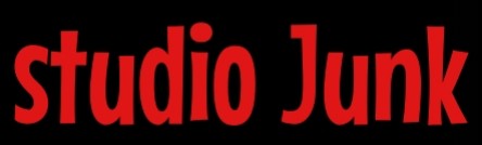 studiojunk ページ！