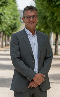 Gerhard Artz, Messingenieur bei Wirth Inegenieure
