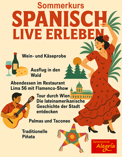 Spanisch erleben