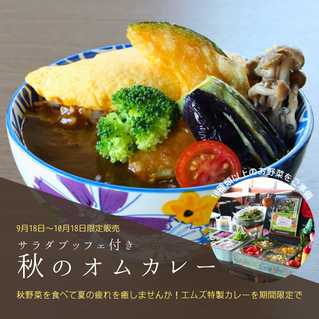 期間限定カレー
