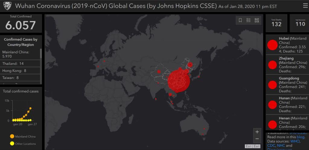 "iter" diffusione Coronavirus (Clicca qui per scoprire di più)