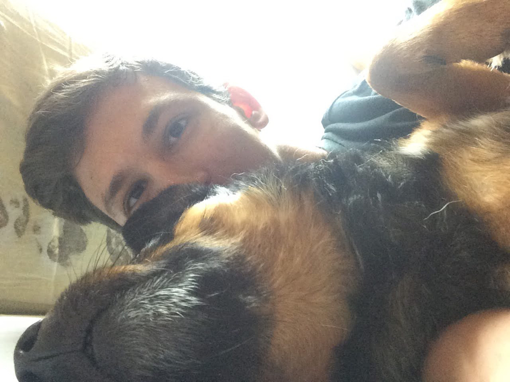 Amici fantastici, fedeli e di conforto; sono anche loro esseri viventi non abbandonateli, ma godeteveli finché potete!