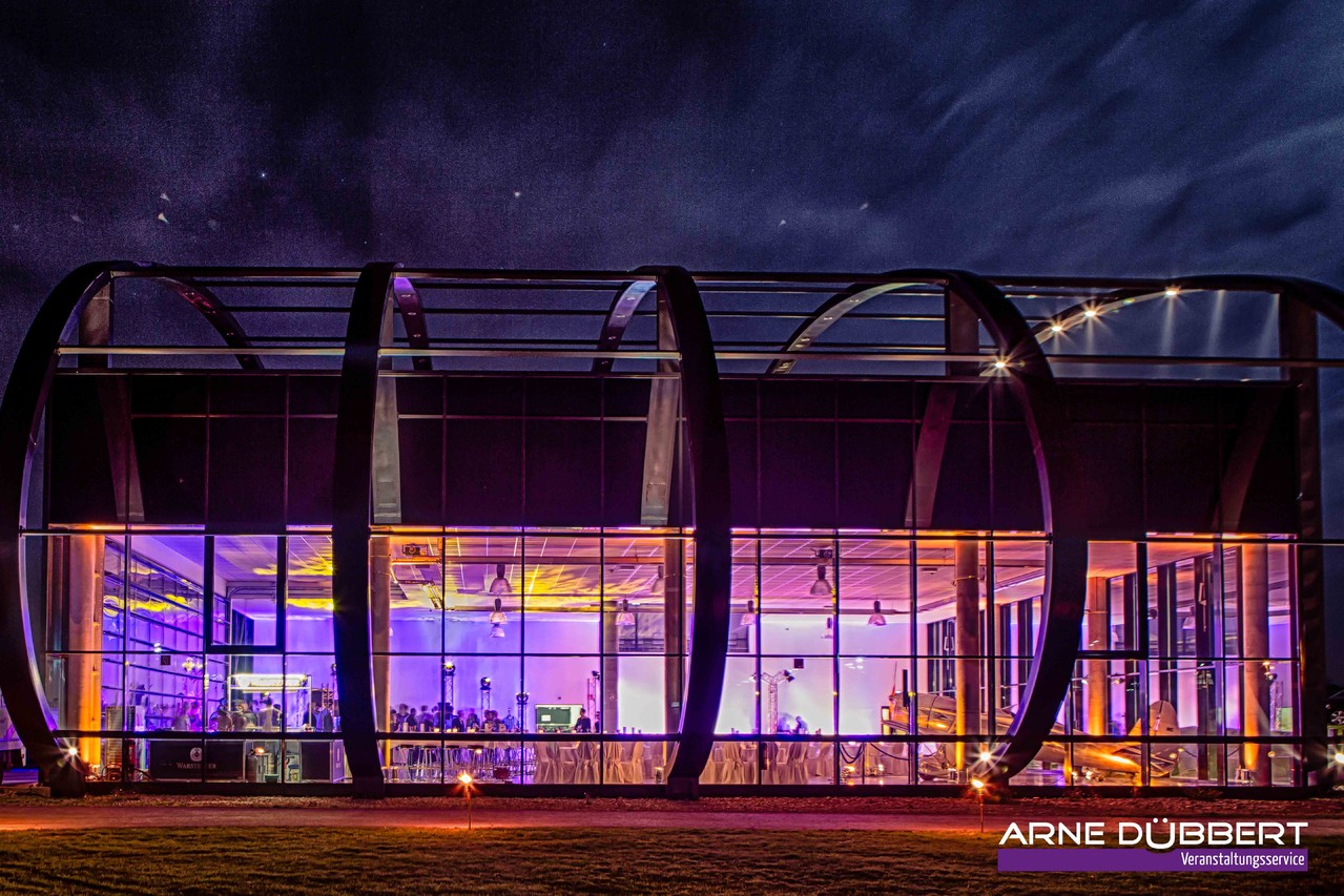 Quax Hangar Paderborn Event