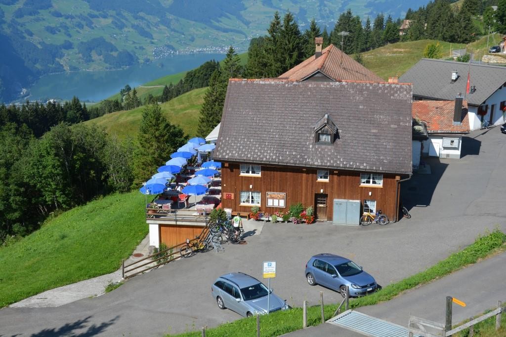 Gebührenfreier Parkplatz