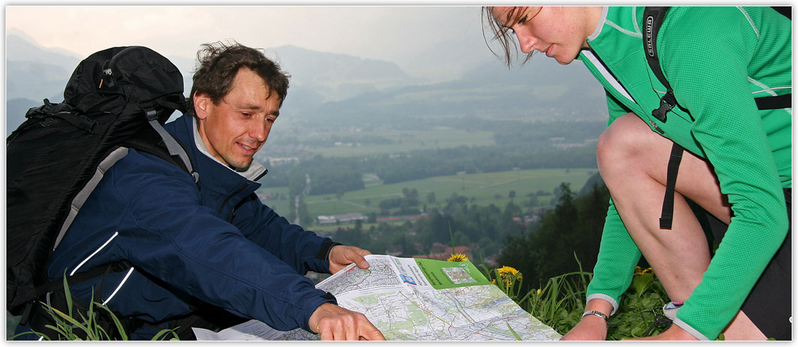 Mountain walking school "Kaiserreich" Kiefersfelden