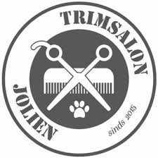 logo van trimsalon jolien