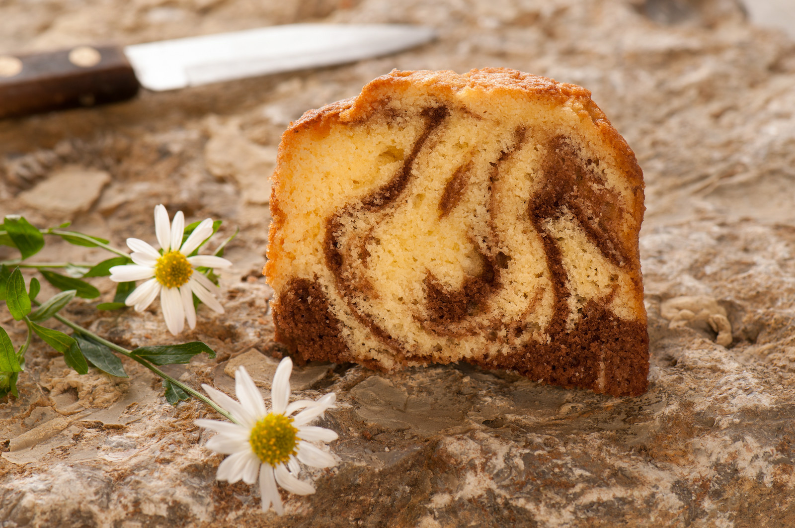 Marmorkuchen im Glas - Das muu Kuchen Outlet