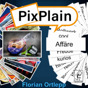 Veröffentlichung PixPlain