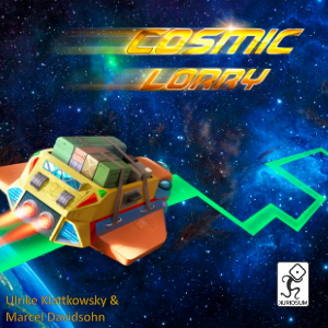 Veröffentlichung Cosmic Lorry