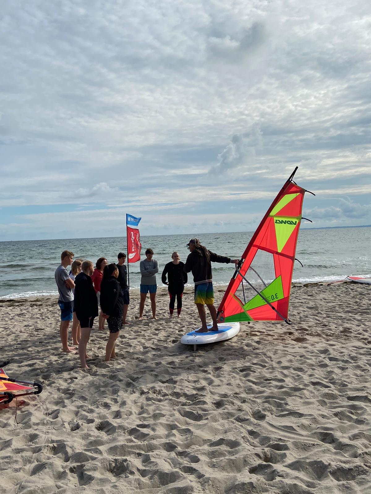 Bild:Surfschule Ostsee