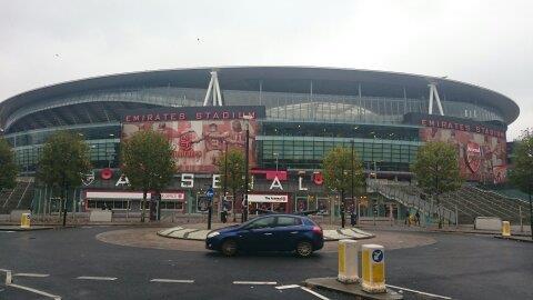 Arsenal, England 