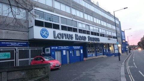 Queens Park Rangers, England 