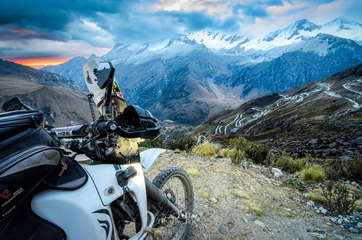 Entlang der peruanischen Anden in die Cordillera Blanca