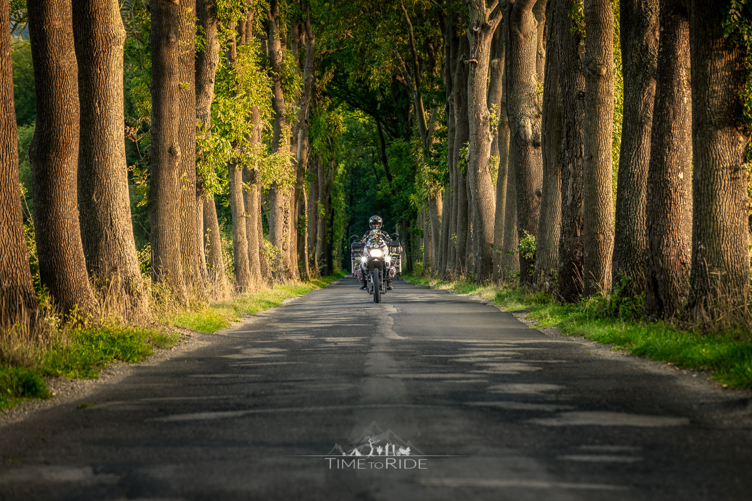 Mit dem Motorrad auf Entdeckungstour durch Tschechien