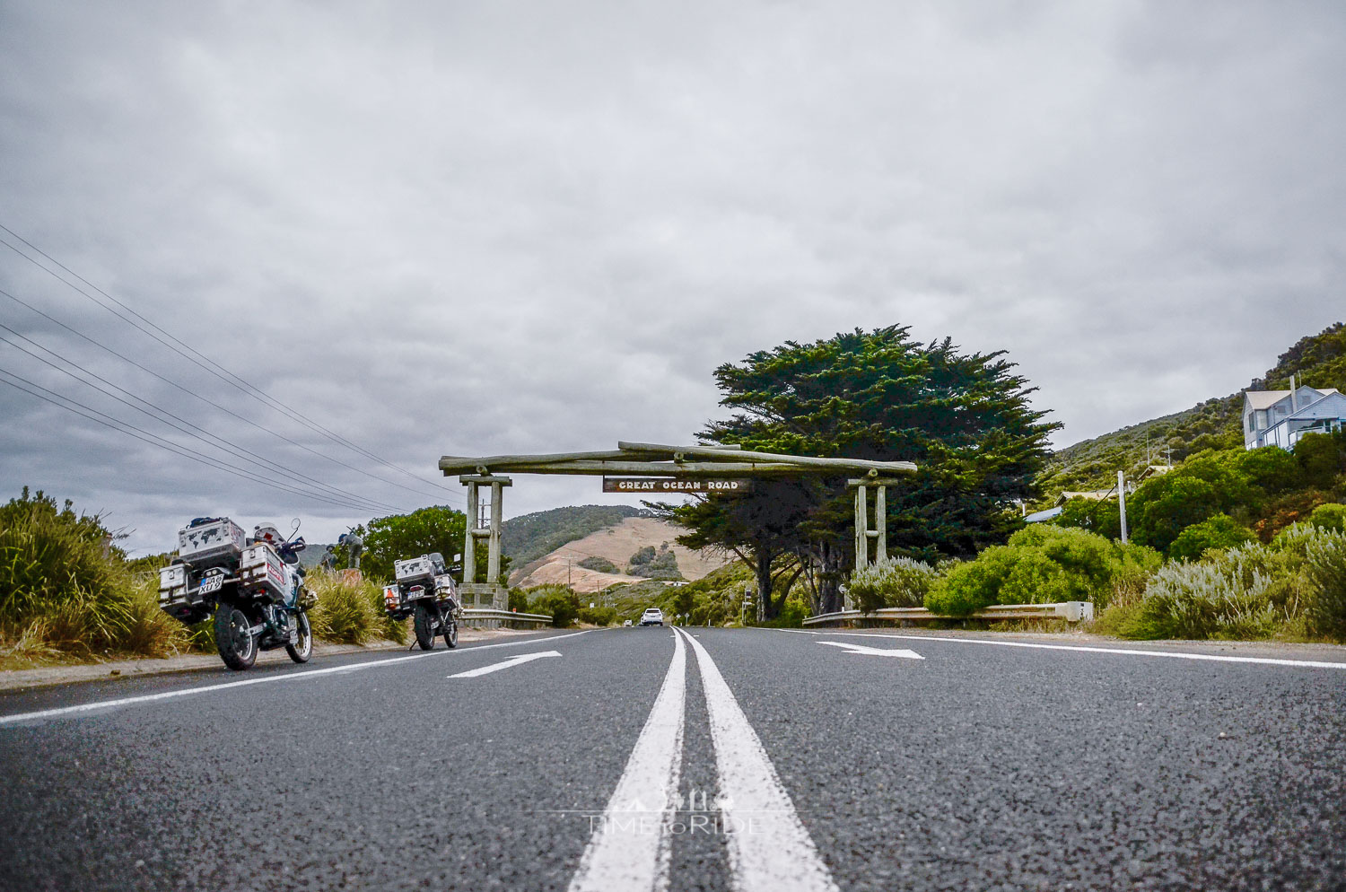 Die Great Ocean Road