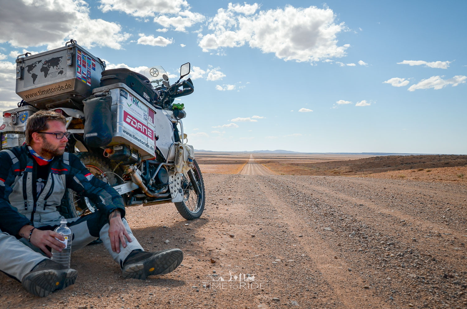 Über den Oodnadatta Track nach Cooper Pedy