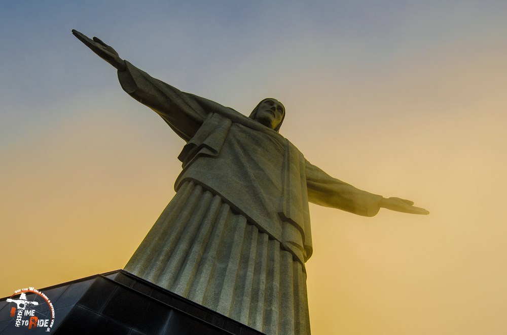 +Gegensätzliches Rio!- Reisebericht Südamerika - Brasilien 