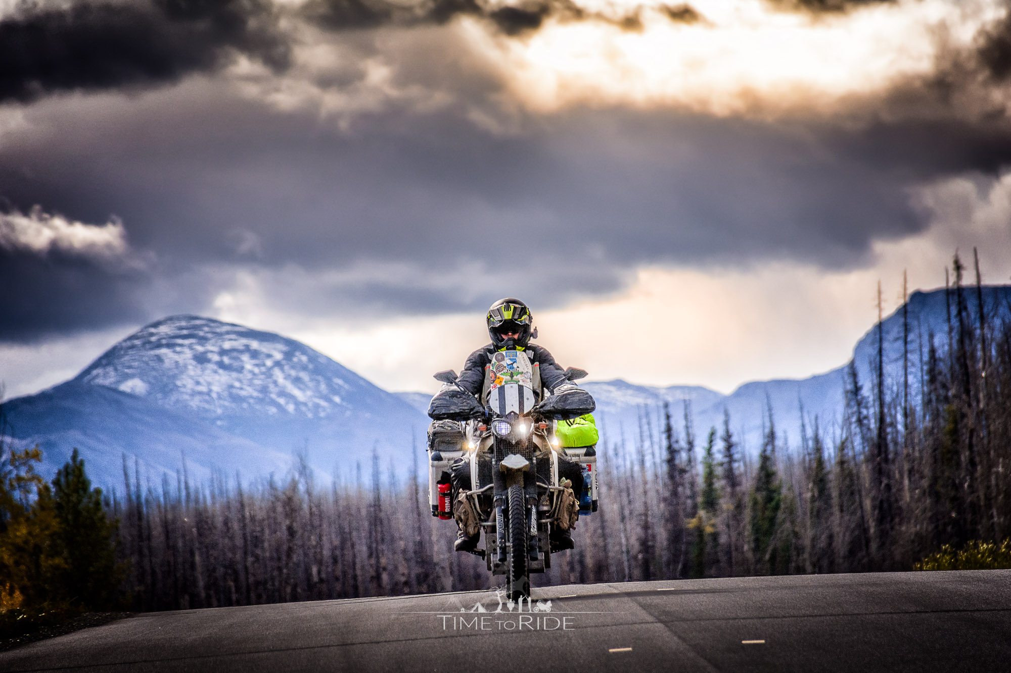 Der legendäre Dalton Highway - unser letztes großes Abenteuer