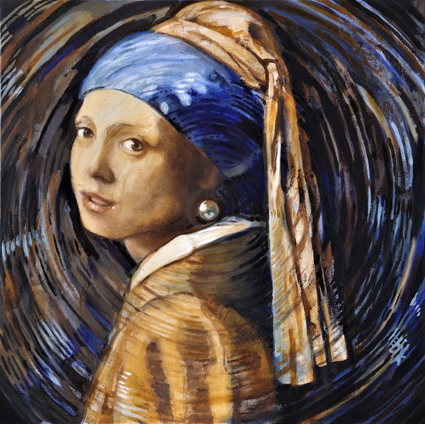 Mystic Lady