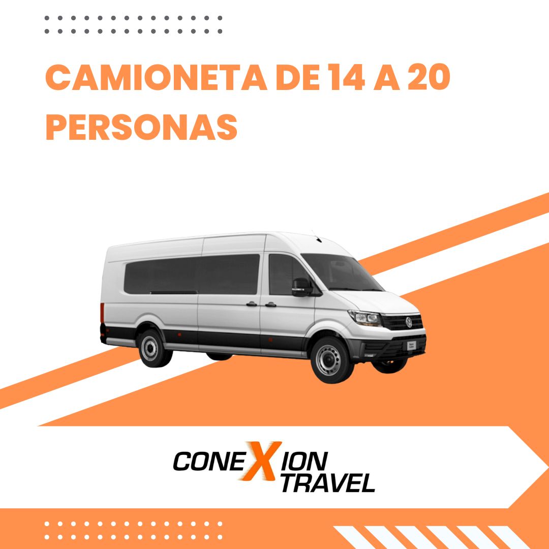 Renta de autos con chofer precios Conexion Travel México