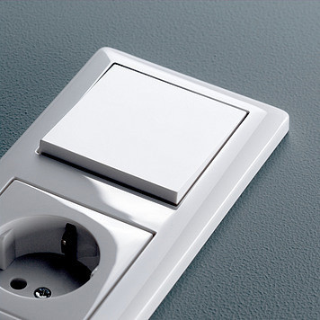 Gira standaard 55 schakelmateriaal