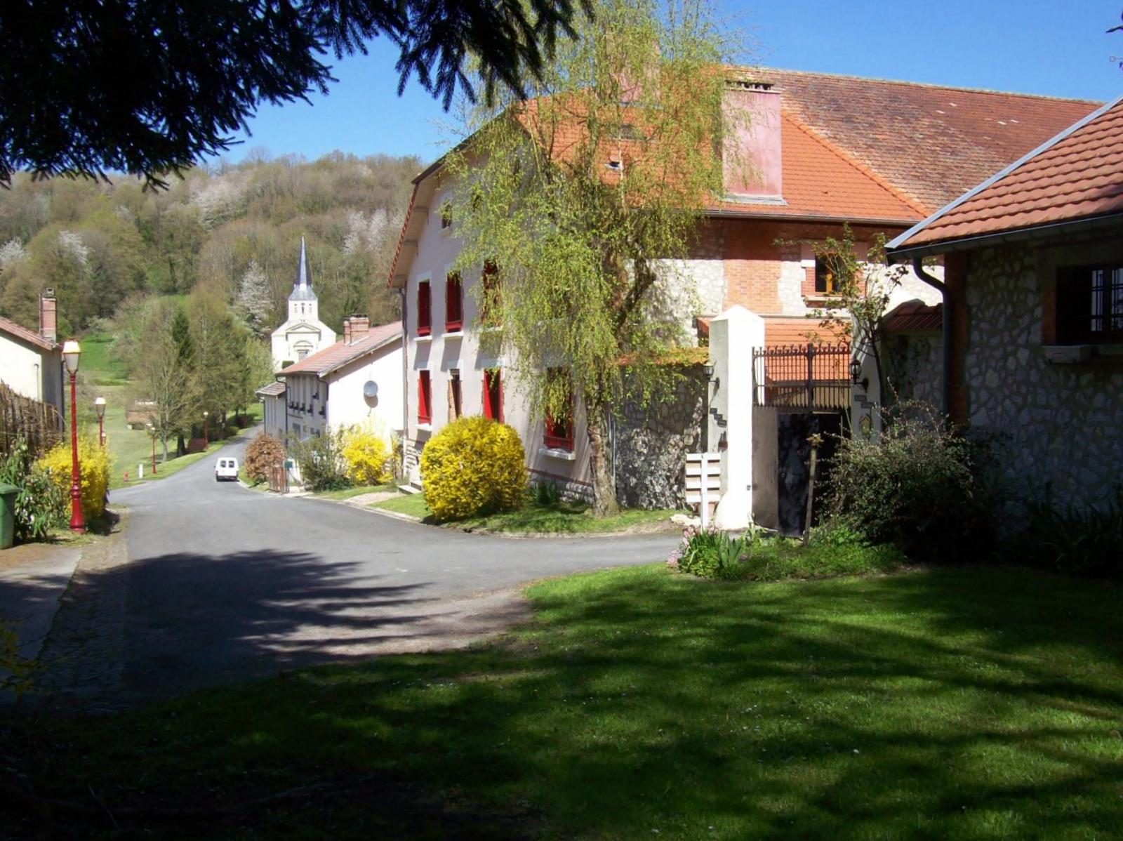 Gîte le chant des oiseaux