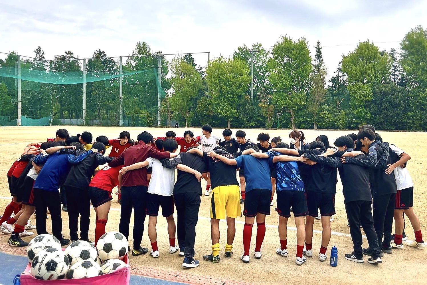 男子サッカー部　全国高校サッカーインターハイ（総体）　結果報告