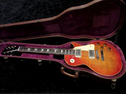 Gibson 1982 Leo's Vintage Les Paul Standard Reissue - guitarplaza